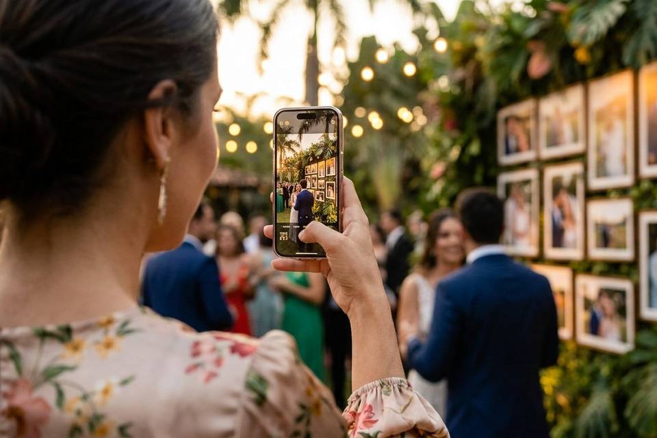 Convidados Fotógrafos