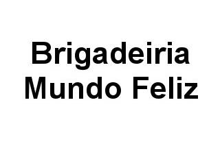 Brigadeiria Mundo Feliz logo