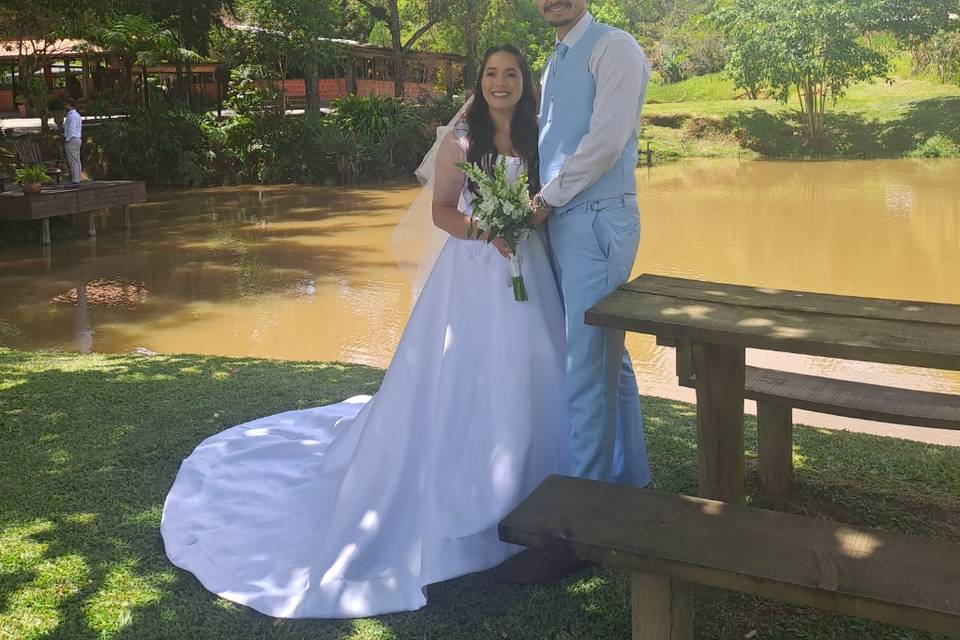 Vestido Jéssica