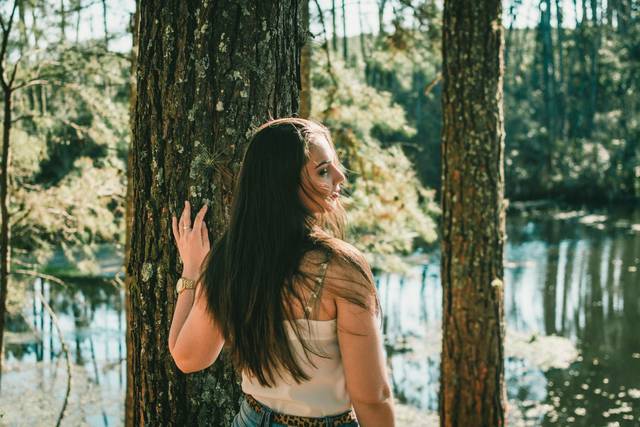 Ensaio Marcionei e Bruna