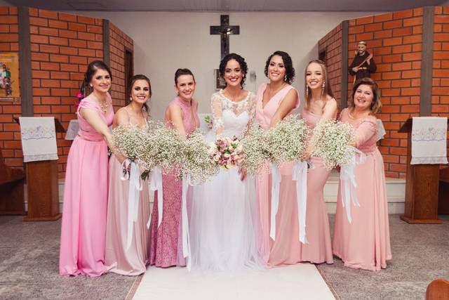Casamento Carlos e Ludmila