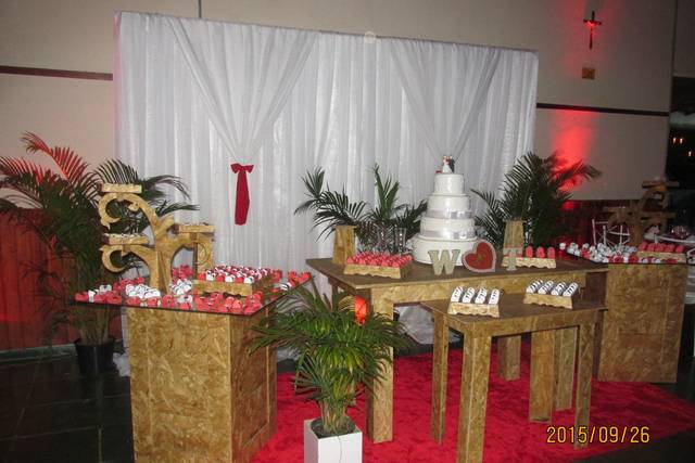Casamento Thiago e Wanderleia