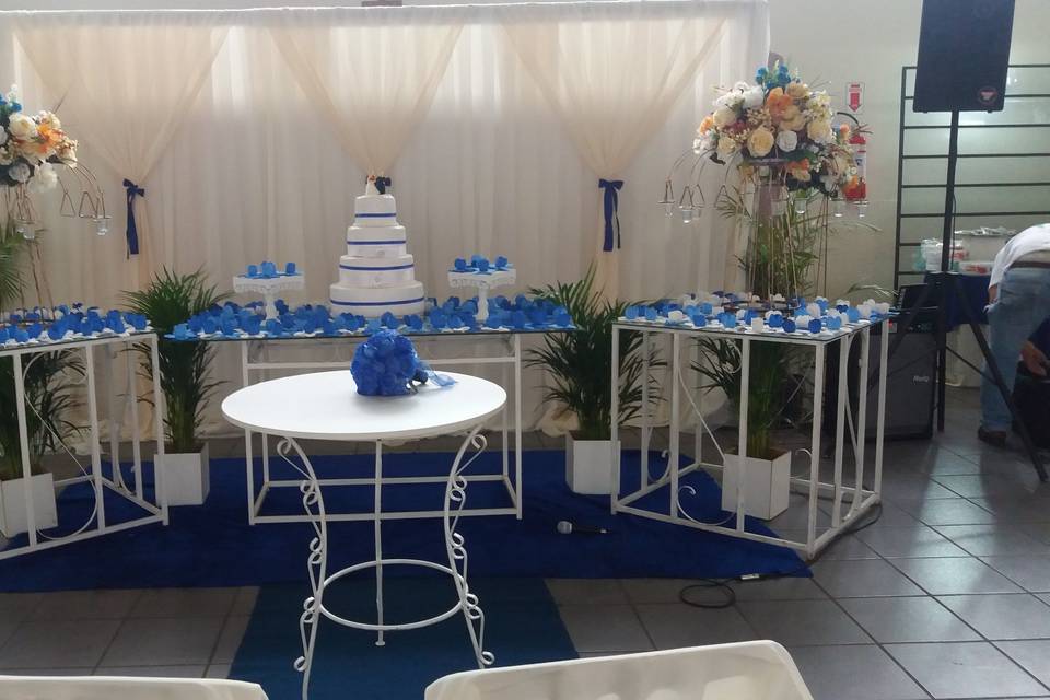 Tanyhouse Buffet Eventos