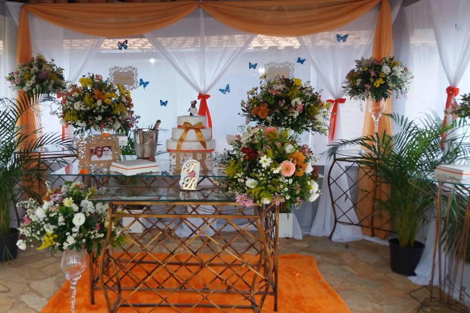 Tanyhouse Buffet Eventos