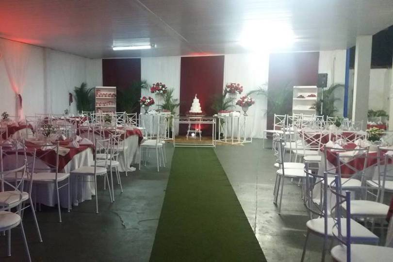 Tanyhouse Buffet Eventos