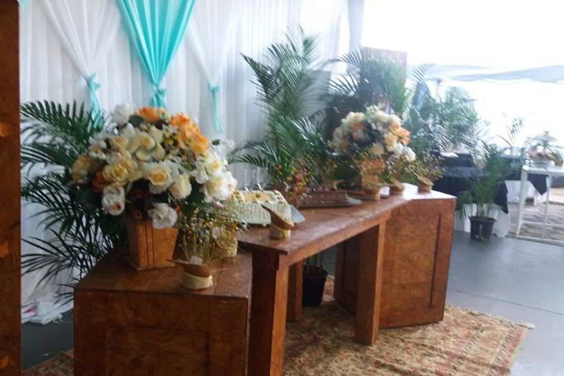 Tanyhouse Buffet Eventos