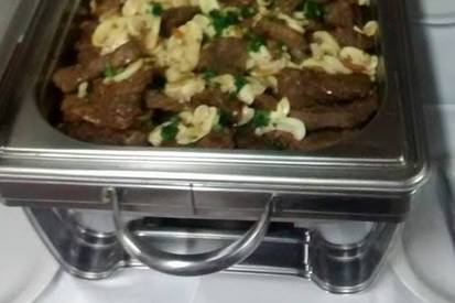 Comida para o seu evento