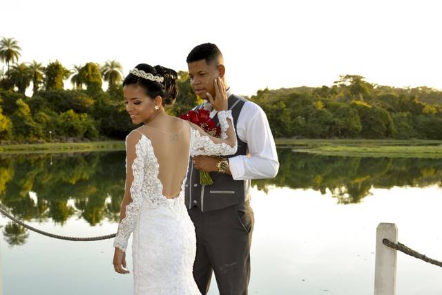 Pós  Casamento Shirley e Vitor