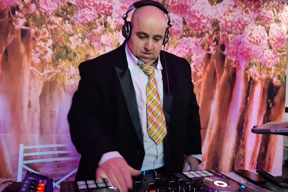 Dj sergio tubarão