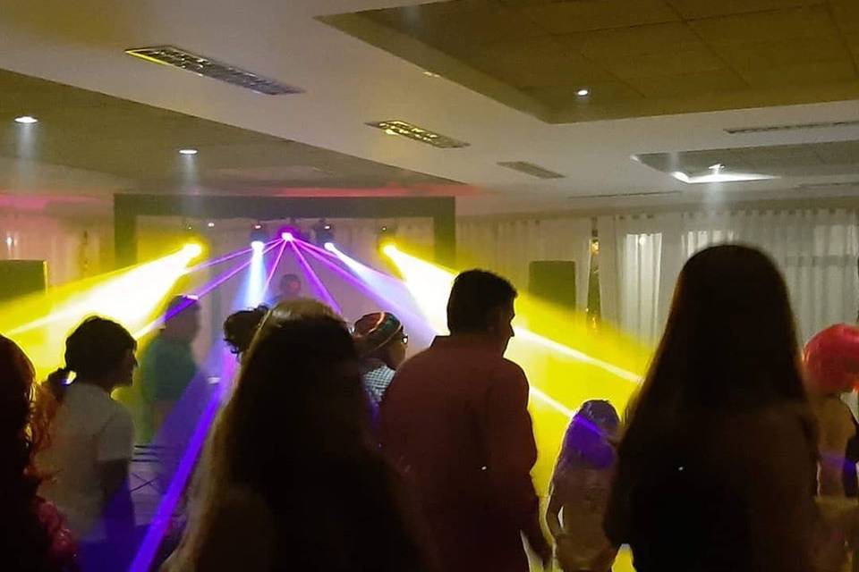 Balada casamento