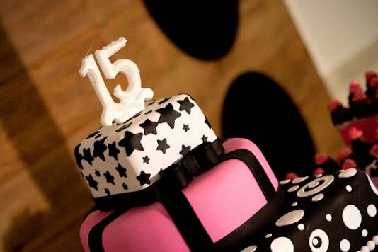 15 anos - debutantes