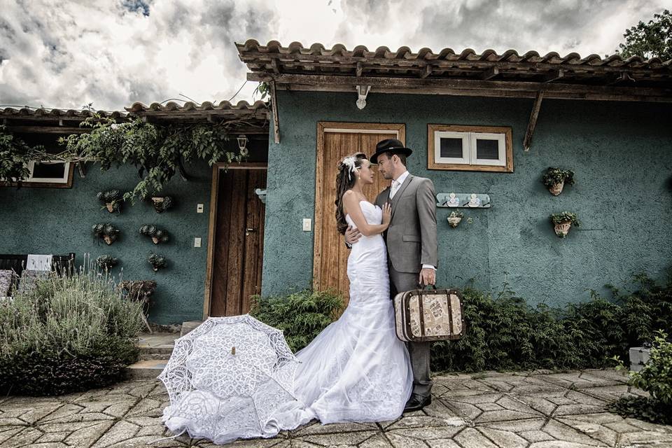 Fotografia de casamento