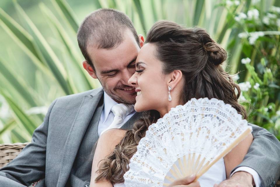 Fotografia de casamento