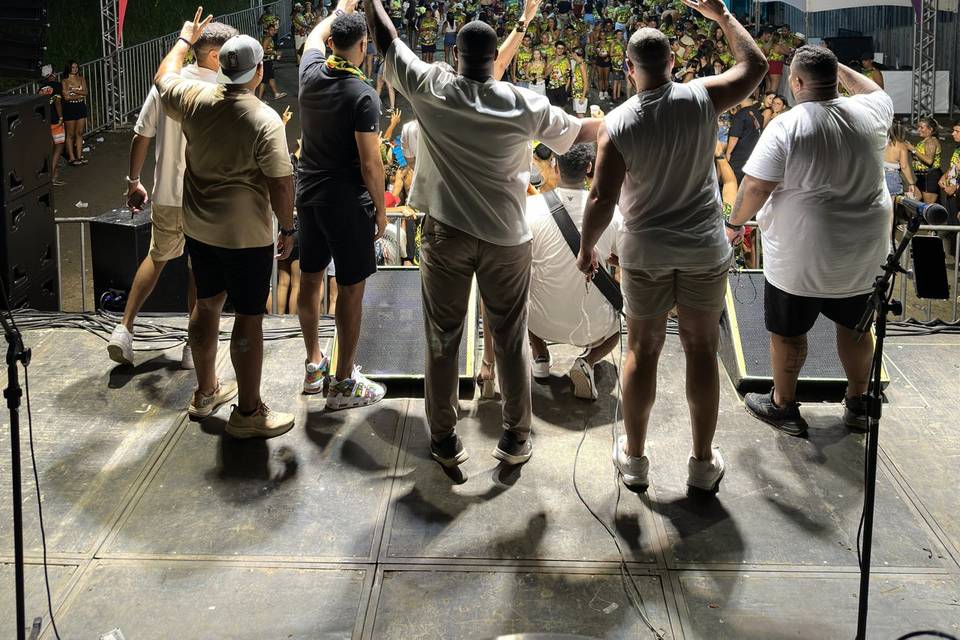 Banda Baile de Ouro