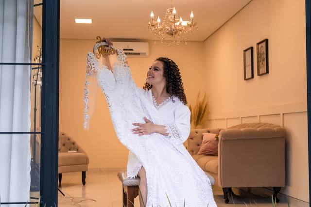 Nossa Noivinha Leticia