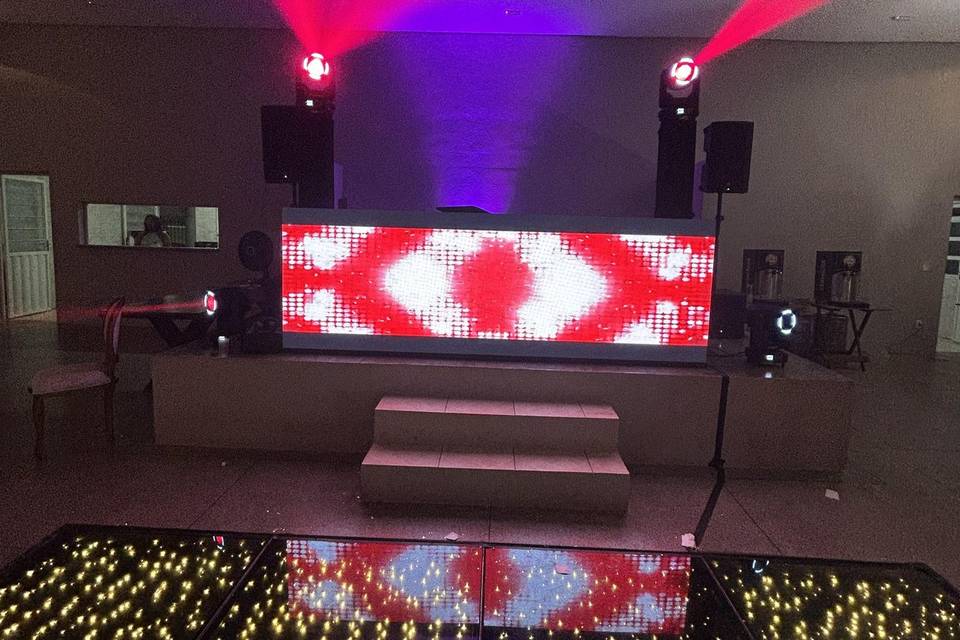 Infinity Platinum LED