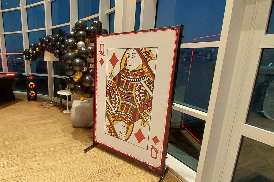 Decoração