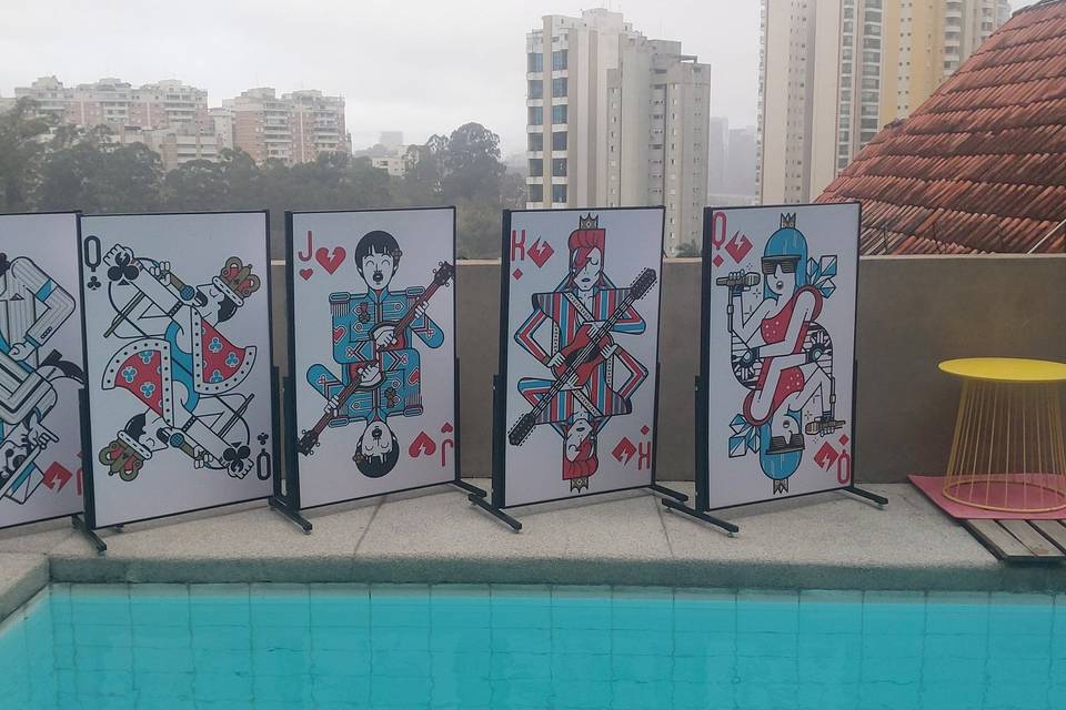 Decoração