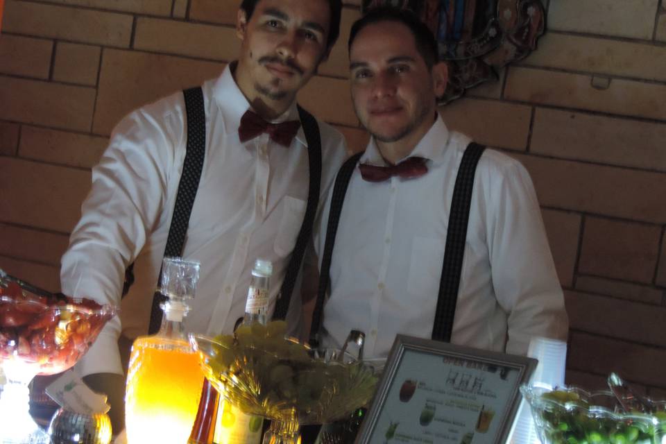 Bartenders