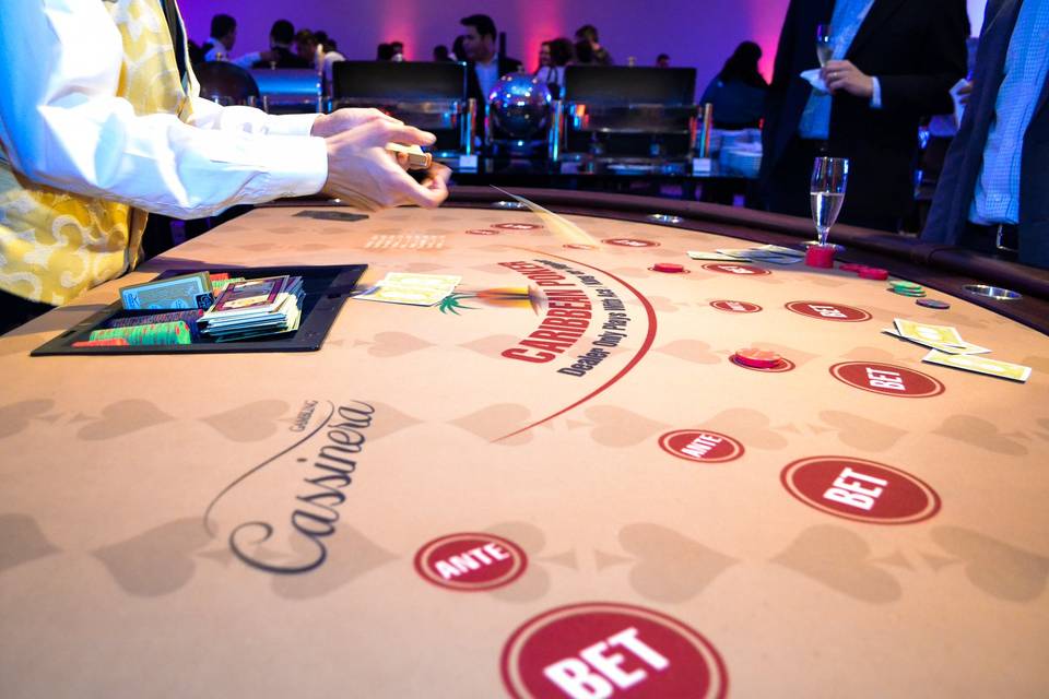 Poker Caribenho