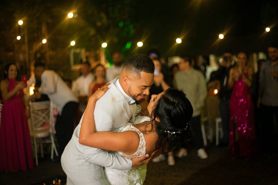 Casamento liz e bruno