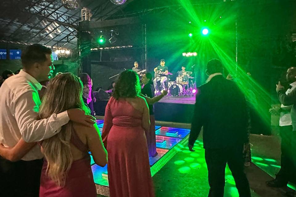 Pista de Led