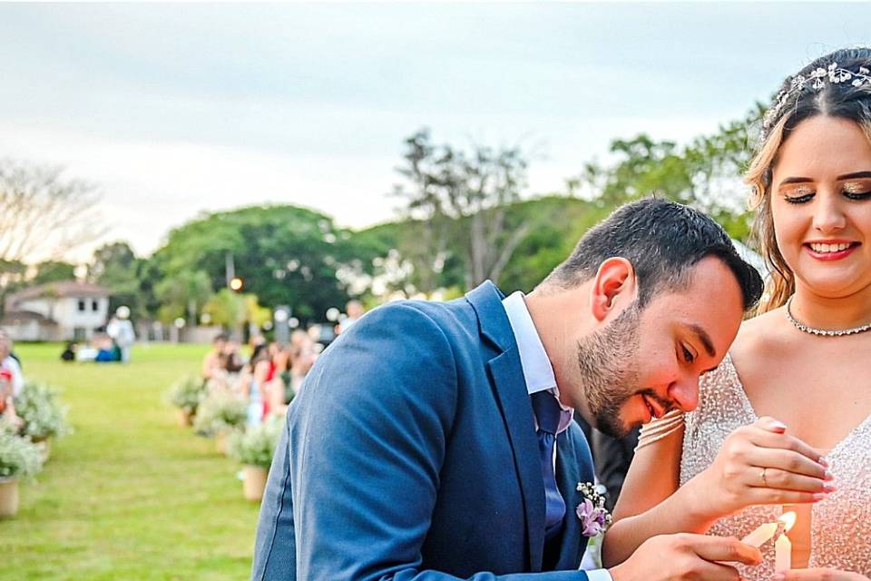 Casamento em Foz do Iguaçu