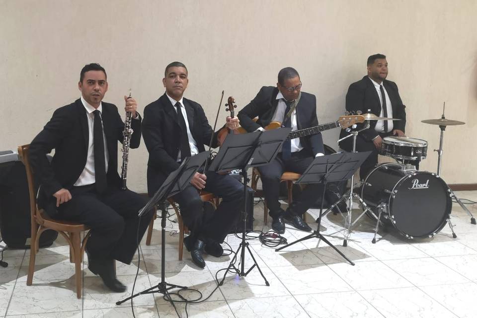 Orquestra cerimônia