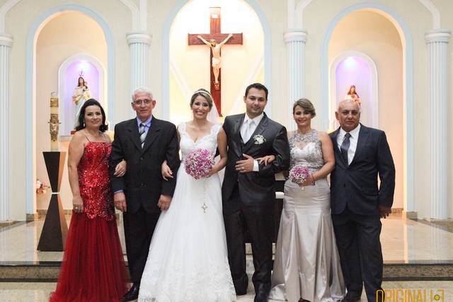 Casamento Tânia e Rafael