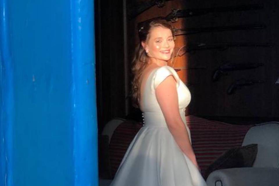 Casamento na fazenda