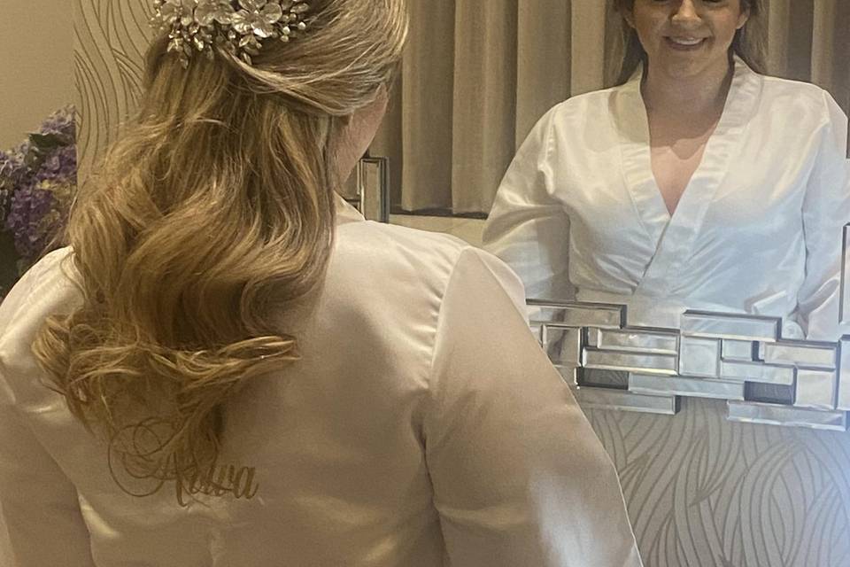 Cabelo de noiva