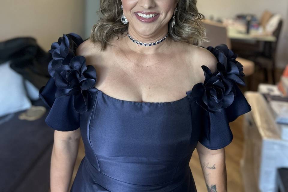 Madrinha casamento
