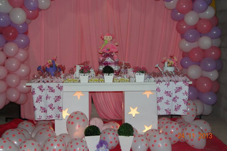 Buffet Infantil