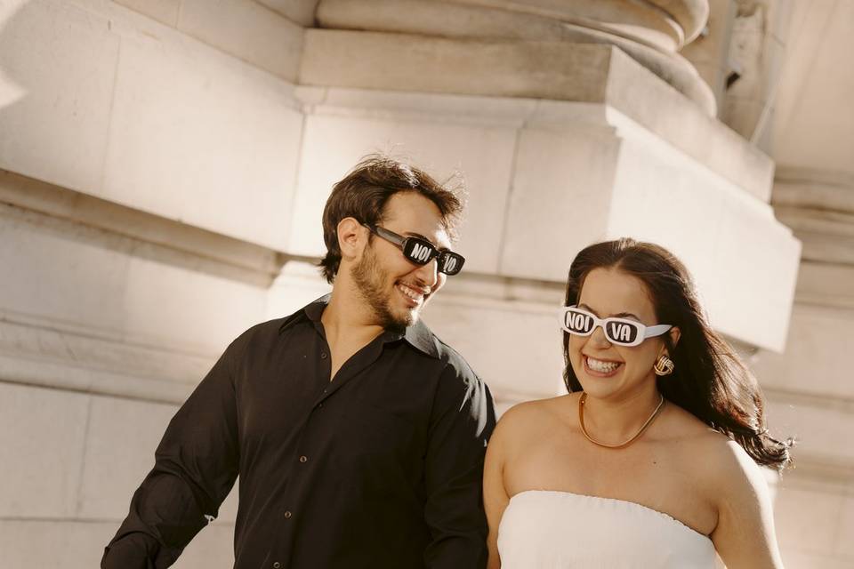 Pré Wedding