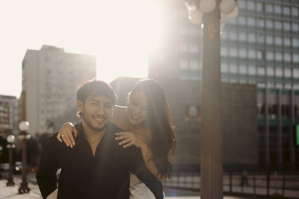 Pré Wedding