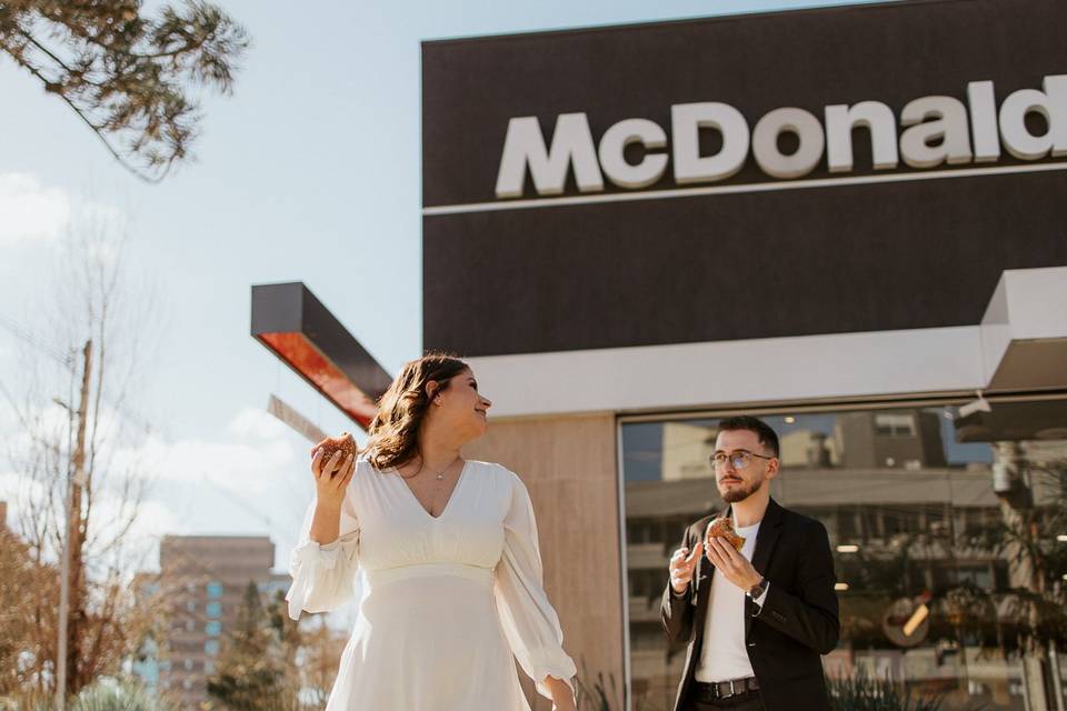 Pré Wedding