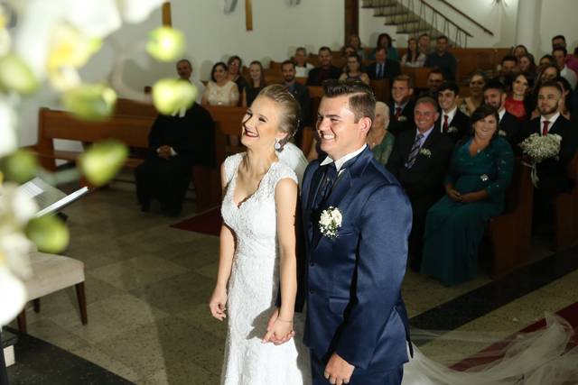 Casamento Dani e Be