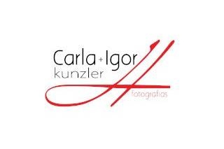 carla+Igor Kunzler Fotografias  logo