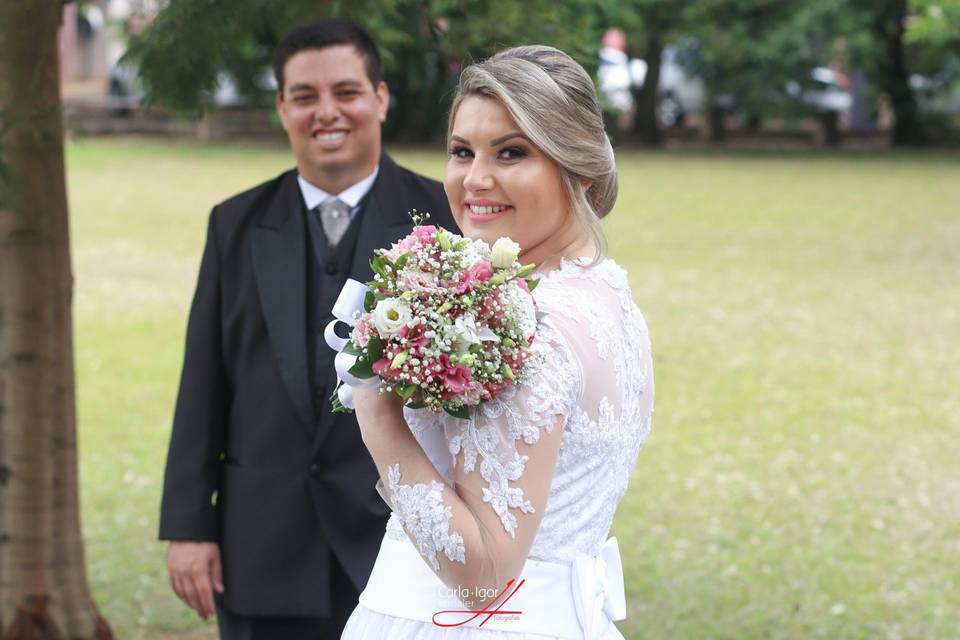 Casamento Bruna e Maia