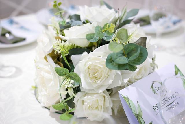 Decoração de casamento Suzano