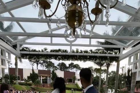 Decoração de casamento Suzano