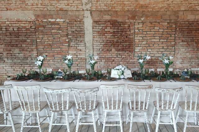 Decoração de casamento Suzano