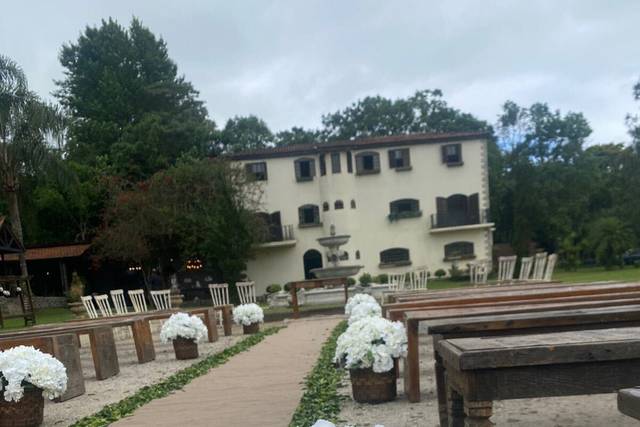 Decoração de casamento Suzano