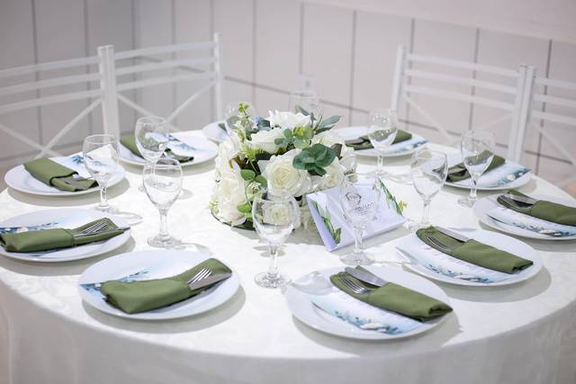 Decoração de casamento Suzano
