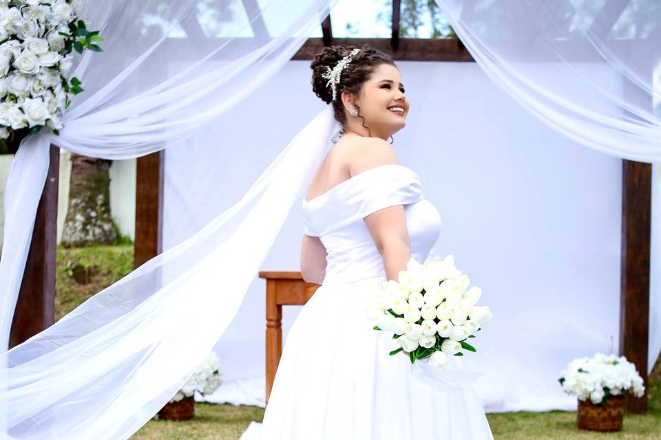 Decoração de casamento Suzano