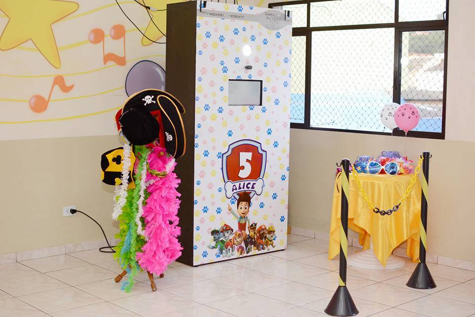 Eventos da Maah Foto Cabine