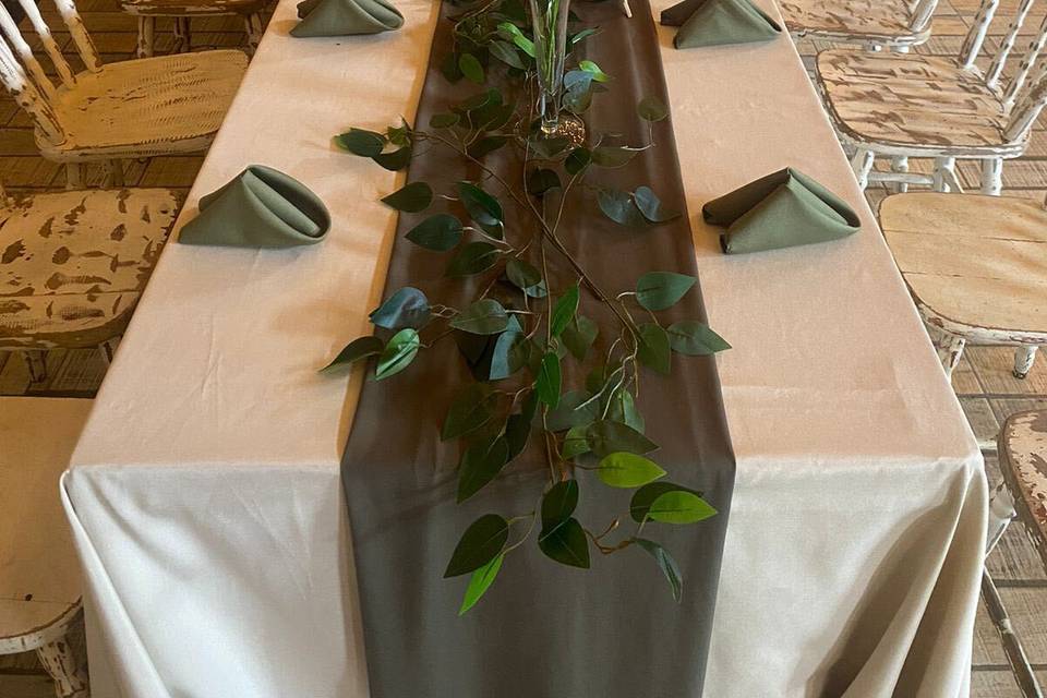 Decoração de casamento Suzano