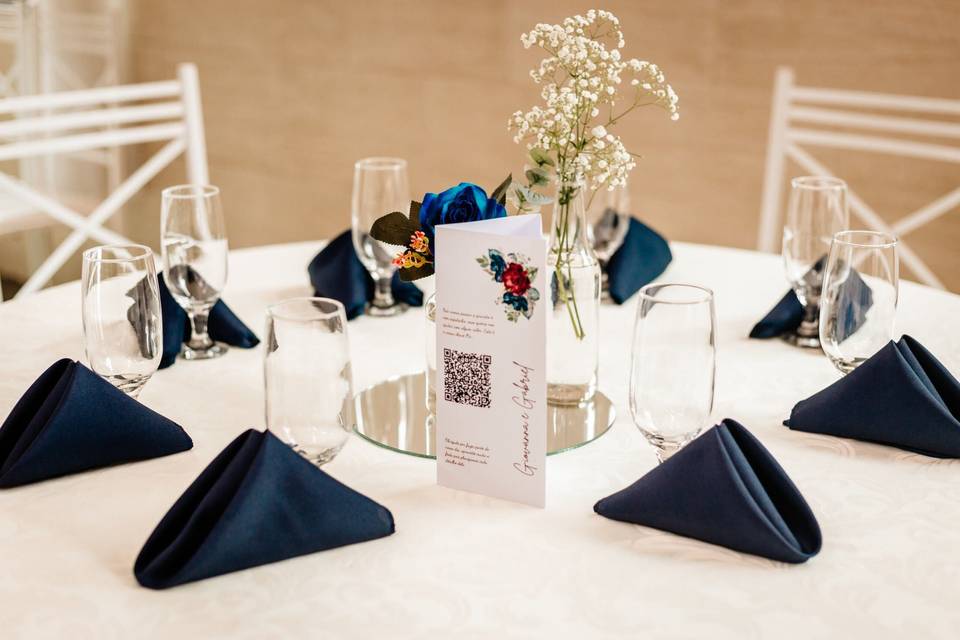Decoração de casamento Suzano