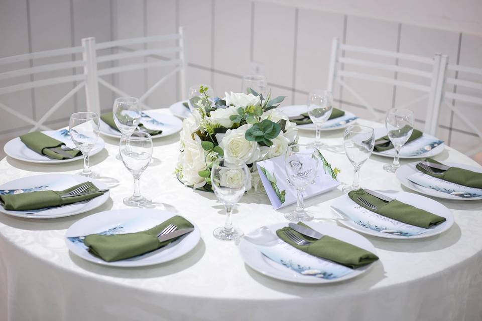 Decoração de casamento Suzano