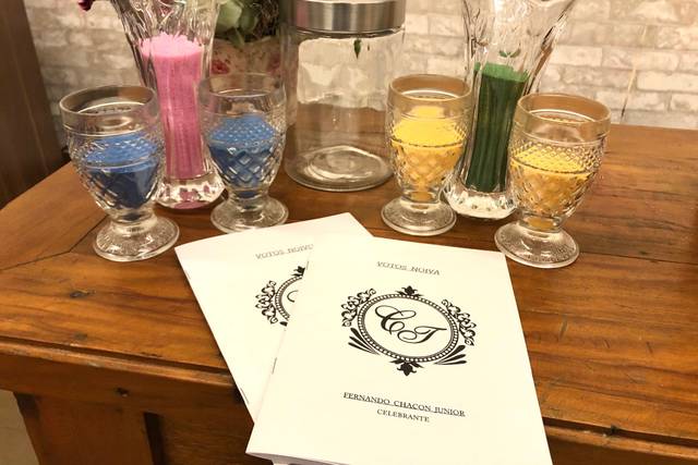 Cerimônia das Areias